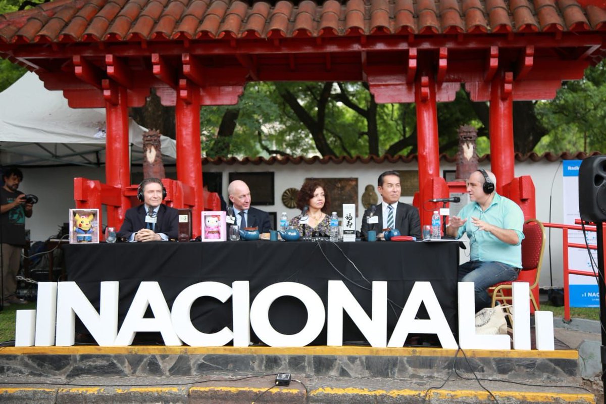 Info Baires's photo on #5Embajadores