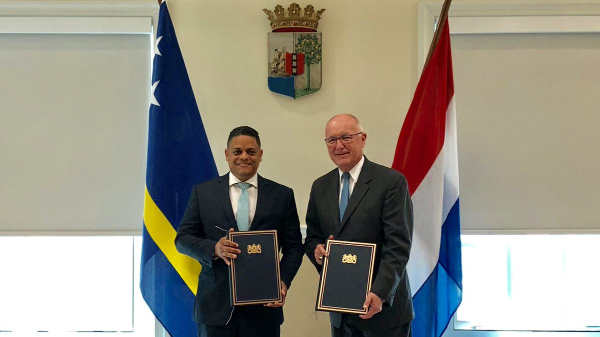 NLintheUSA's tweet photo. the agreement to prepare humanitarian aid for the people of #Venezuela, which can be distributed as soon as there is a permissive environment. 2/2 https://t.co/Nbcr4vkuYr