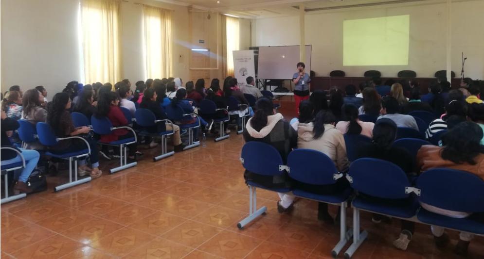 secap_ec's tweet photo. #Loja | En el Centro Múltiple se socializó los servicios de Capacitación y Certificación por Competencias Laborales, a los actores de @IEPS_Ec. 
#SecapCercaDeTi #SecapZonal6
@abgmadero 
@mlarco23 https://t.co/hw8BTjOY6c
