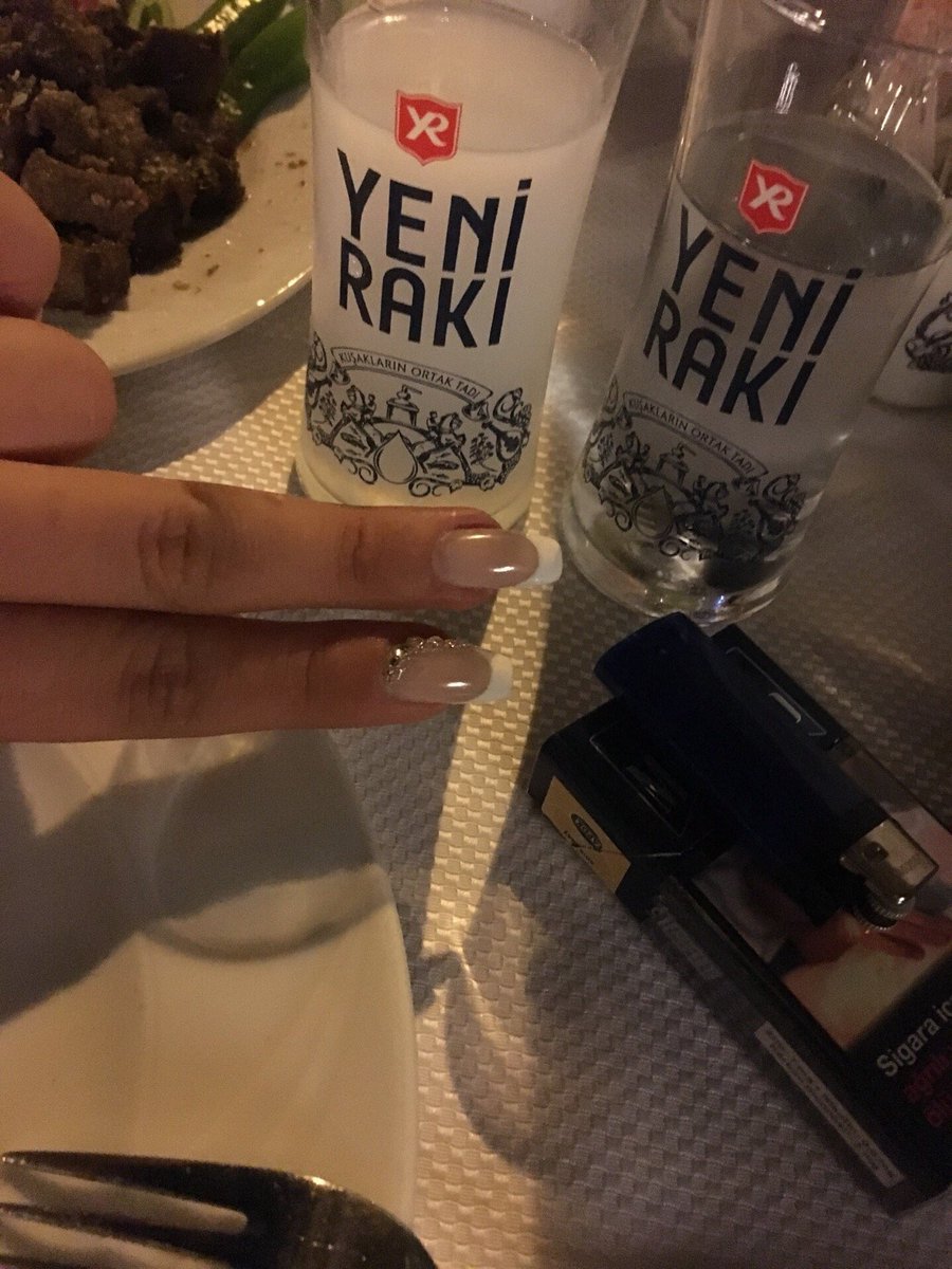 Cuma rakısı es geçilemezdi ... #rakı