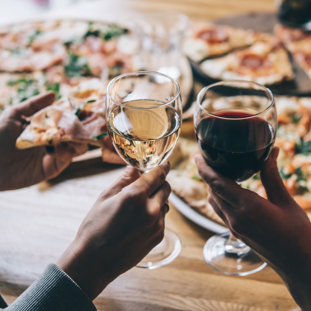 From pasta to pizza to tiramisu, Italian cuisine is as diverse as it is delicious. What makes it better? Adding Italian wine.

What's your favorite Italian food and wine pairing?

#TasteThePassion #DrinkItalian #ItalianWines #WinePairings