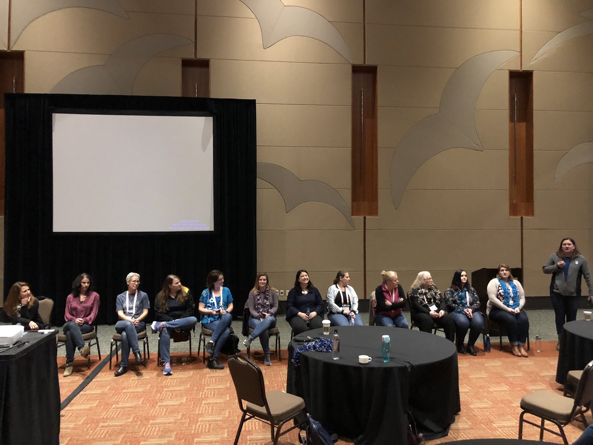 Women in Tech #NACS2019