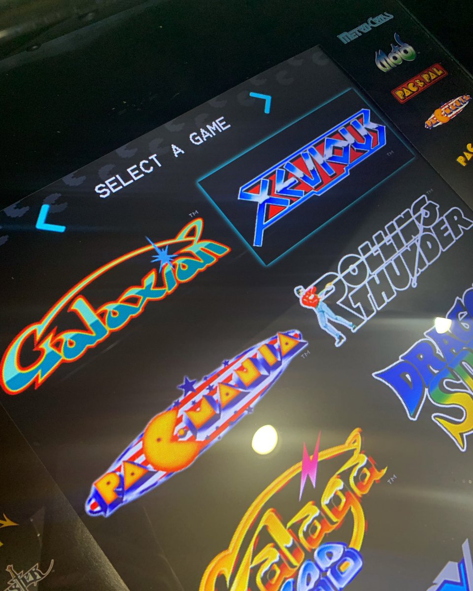 BandaiNamcoAM's tweet photo. The choice is yours... #PixelBash #GameoftheWeek https://t.co/YTpzX3K9nl