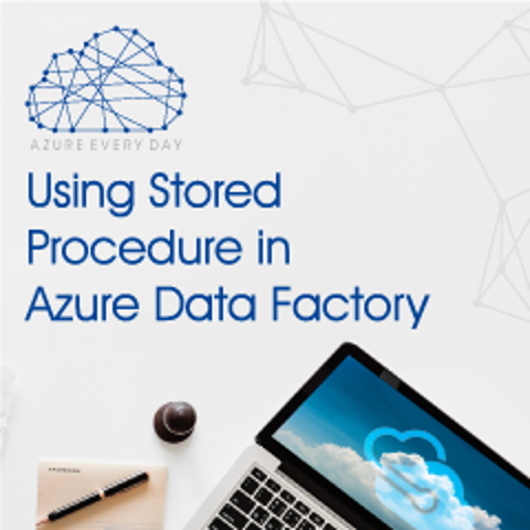 wadamj's tweet photo. RT PragmaticWorks: Want to learn how to use Stored Procedure as a sink or target within #Azure #Data Factory's copy activity? Check out our #AzureEveryDay video on Using Stored Procedure in #AzureDataFactory https://t.co/cXmDoNusSl