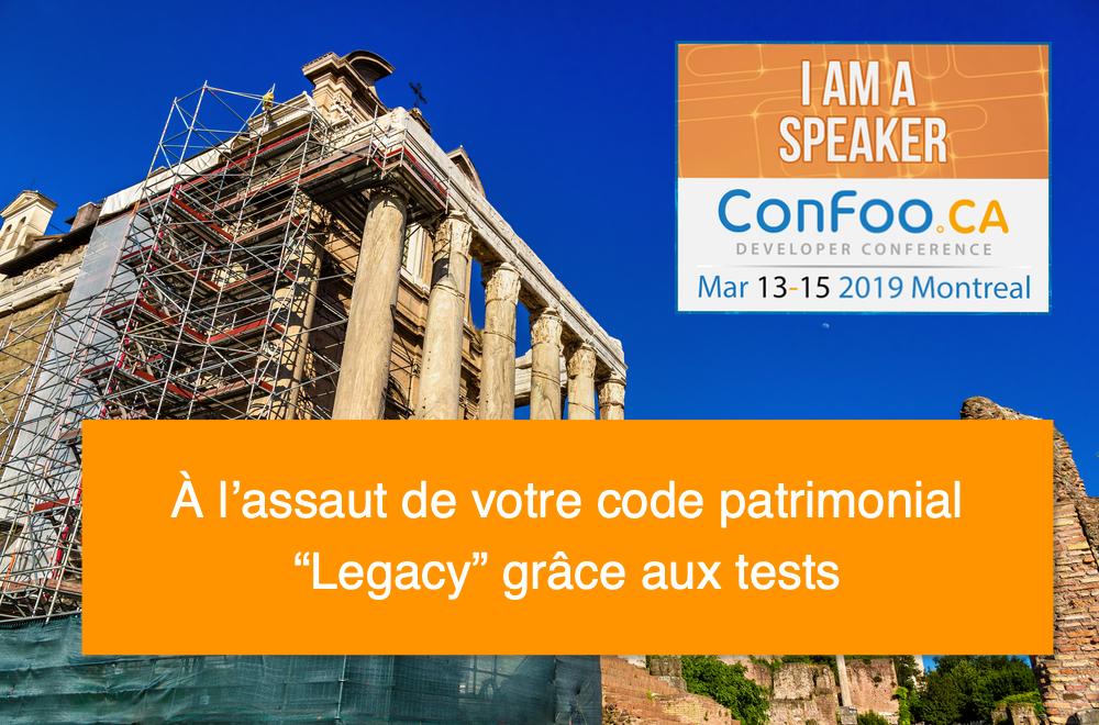 Hashtag Confoo Sur Twitter