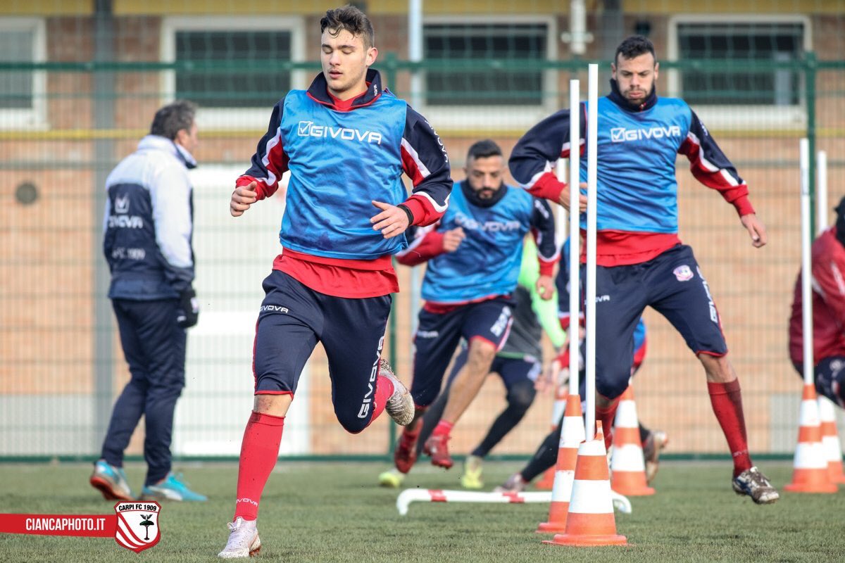 ChesterTrophies's tweet image. 4 great pictures from @carpifc1909 in Italy #CarpiFC1909 #Givova #Italy