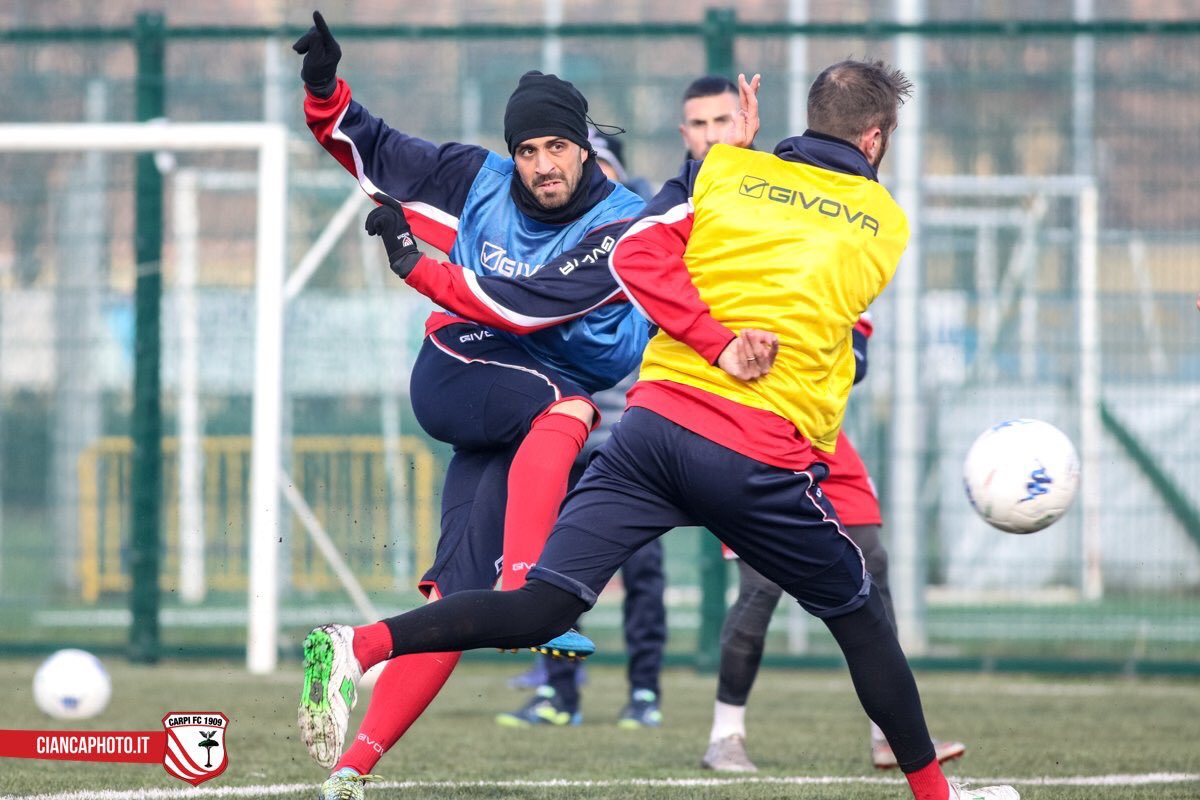 ChesterTrophies's tweet image. 4 great pictures from @carpifc1909 in Italy #CarpiFC1909 #Givova #Italy