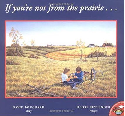 HorbasCathy's tweet photo. Day 7 of a challenge I accepted from @7oakOLeary to share the covers of books I love.  A book this girl from Saskatchewan really relates to! https://t.co/a829KrbK3l