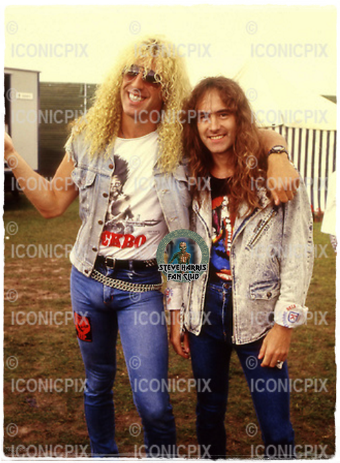 Happy 64th Birthday Dee Snider

Twisted Sister -- We\re Not Gonna Take it 
 