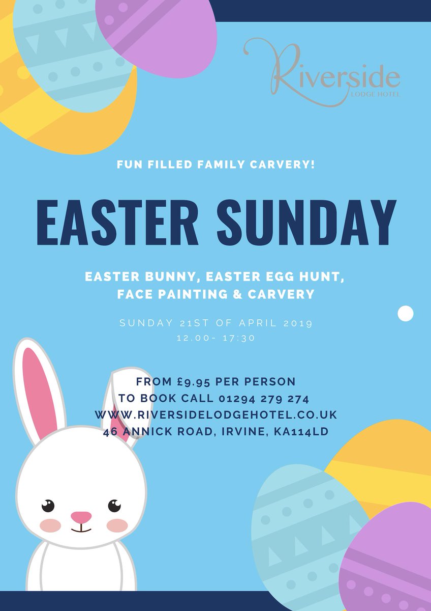 Riverside Lodge Hotel tweet media