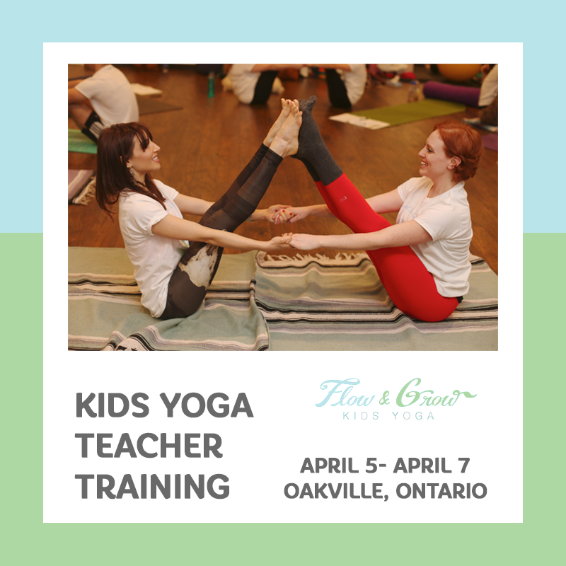 FlowNGrowKids's tweet photo. We're having Kids Yoga Teacher Training in Oakville, Ontario!⁣
⁣
Wheteher you are yoga teacher or a parent, come and join us!⁣
⁣
Learn more at the following link ➡️ https://t.co/RknziYRSnY

#yoga #kidsyoga #yogateacher #yogateachertraining #mindfulness https://t.co/hoWOJfe9EM