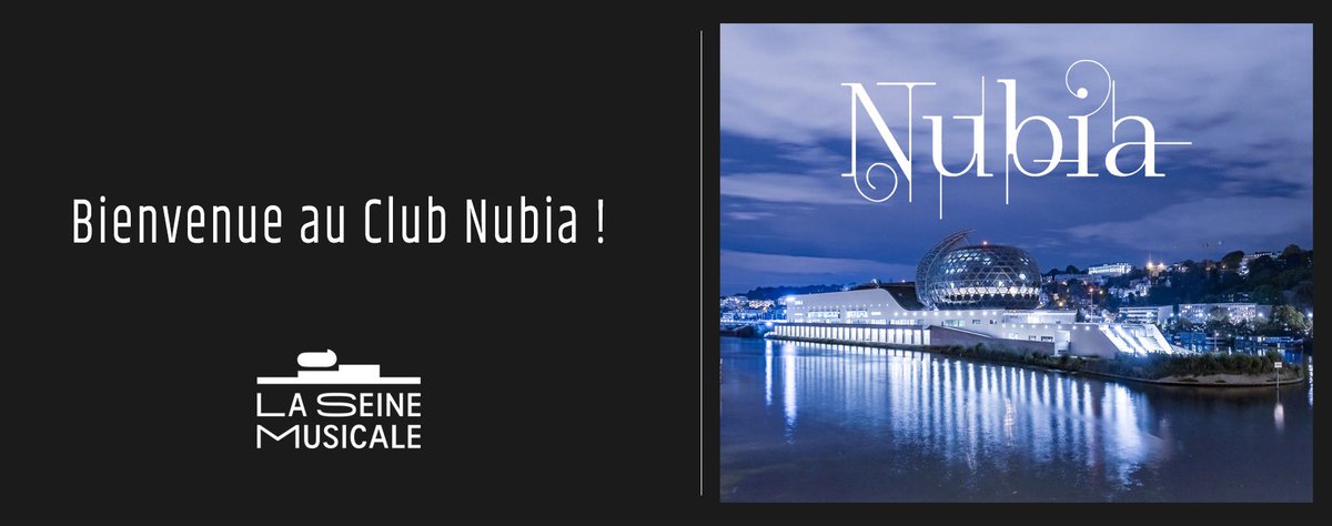 NubiaClub's tweet photo. 1 an déjà  🎼🎼🎼
Merci à Tous 🙏🏽👍🏽🙏🏽 https://t.co/bUz7DBvRM5