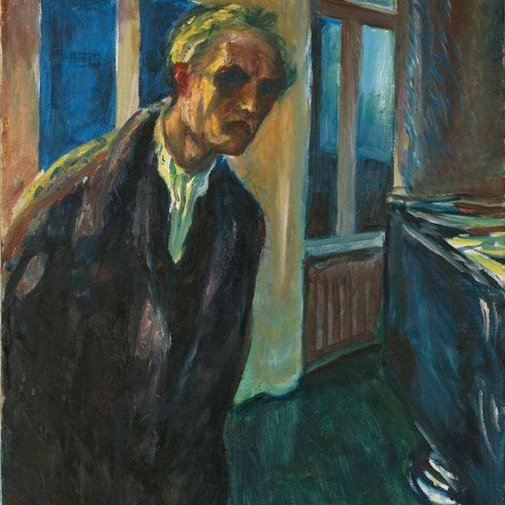 RFinlandes's tweet photo. Dudar no es de cobardes. La duda es más atrevida que la certeza. Y más creativa, también.

🖌️ Edvard Munch https://t.co/oGBJ3tVfi6