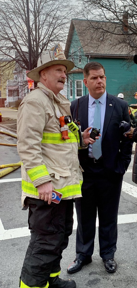 Boston Fire Dept. tweet media