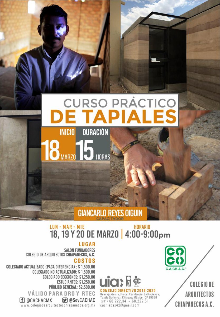 BedranRuiz's tweet photo. Te esperamos! https://t.co/3JexKNpKP4