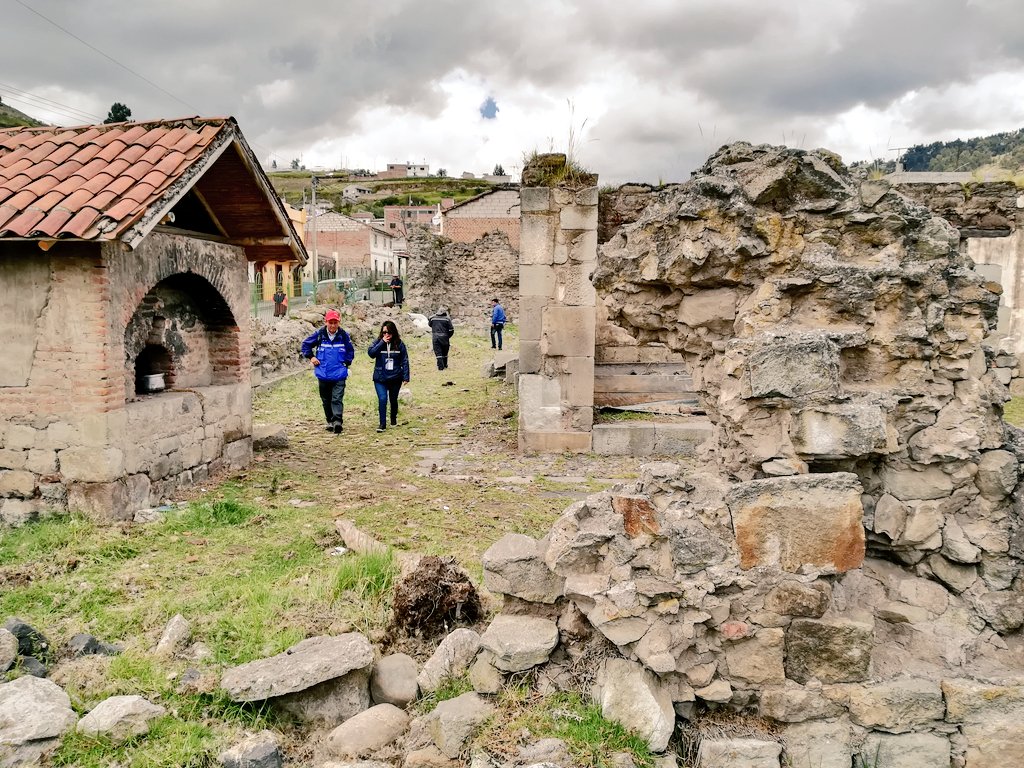 Inpc Ecuador A Twitter Riobamba Cada Una De Estas Piezas Arqueologicas Son Una Evidencia De Los Efectos Del Terremoto Del 4 De Febrero De 1797 Que Interrumpio La Vida Cultural Y