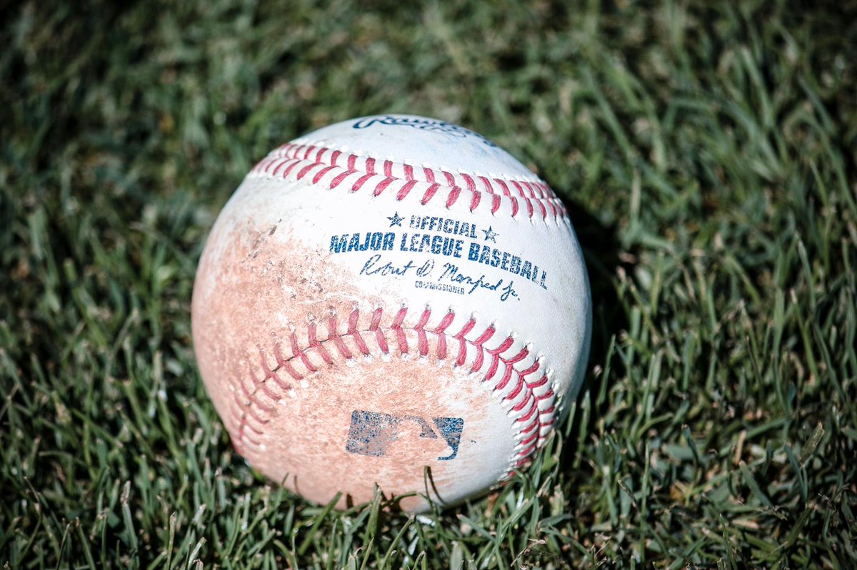 CleGuardians's tweet image. This is a baseball.