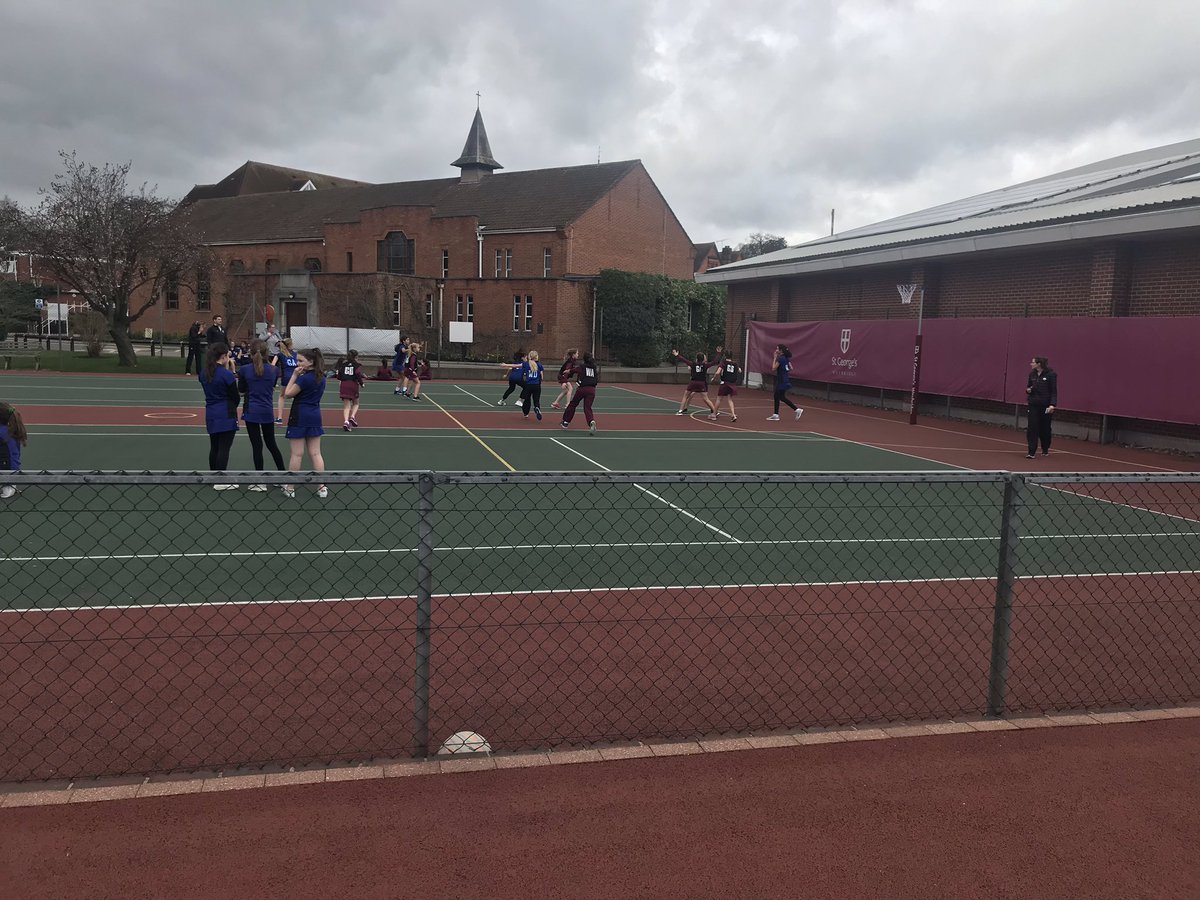 Netball | St George's College tweet media