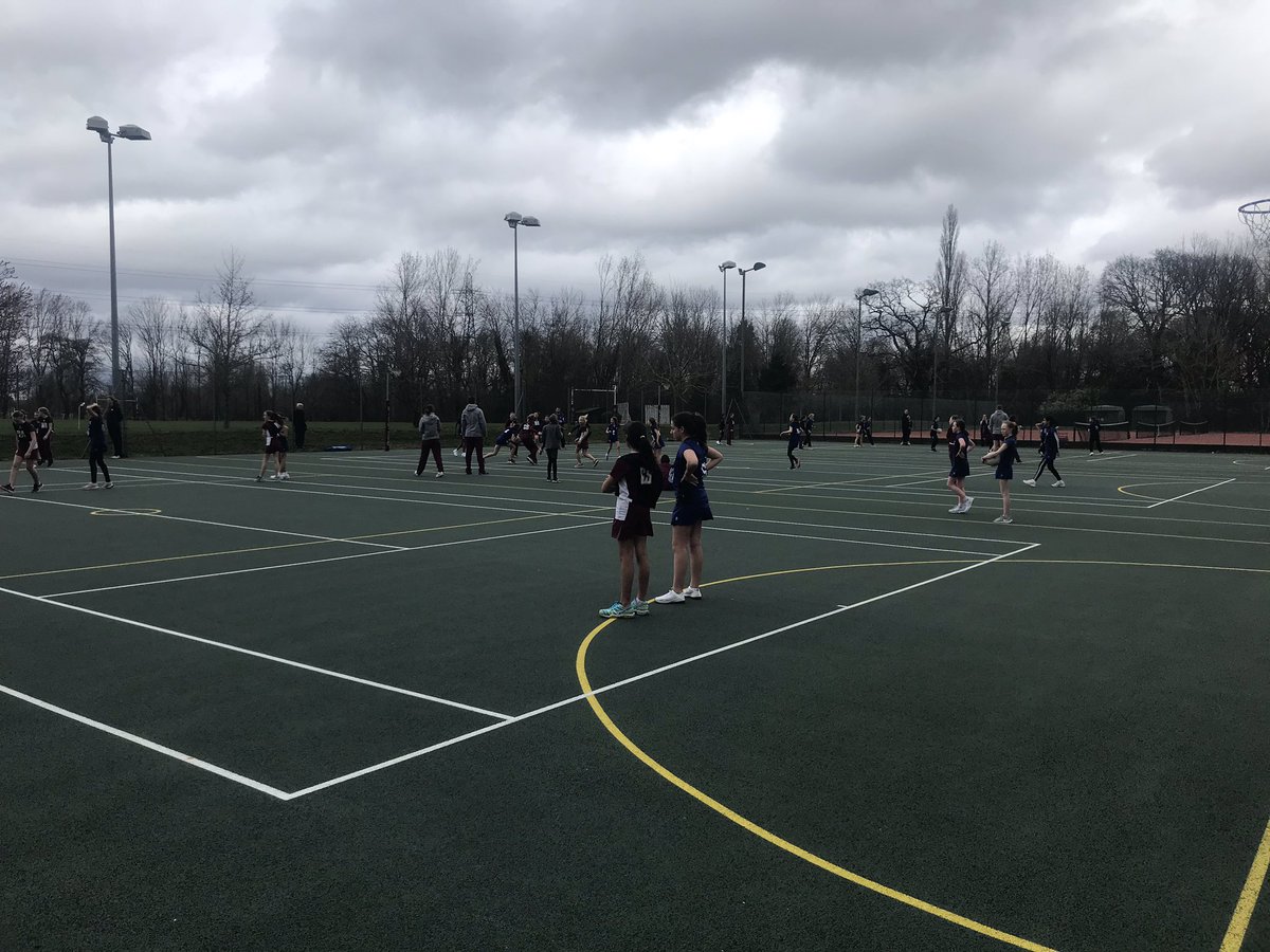 Netball | St George's College tweet media