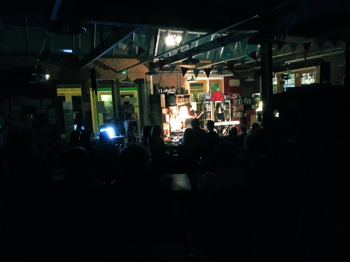 Big Comfy Bookshop tweet media