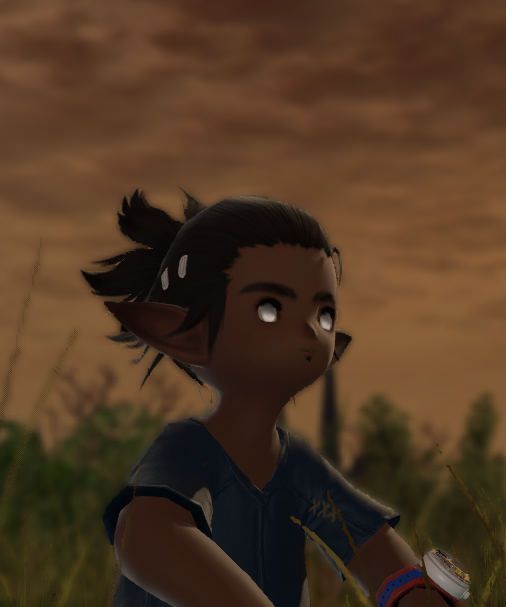 brianricardos's tweet photo. Oh, this is my lalafell on Primal Data Center, Famfrit server! When I was sitting down taking this picture a little kid yelled STOP TAKING PICTURES. 🙂It was super funny
#FFXIV_selfie #FFXIVSelfie #GPOSERS https://t.co/V6NqRO1F74