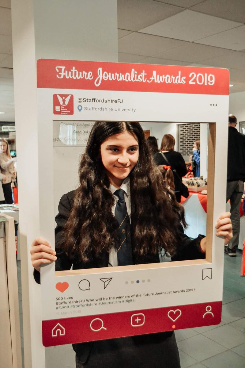 Danielle_atLyme's tweet photo. What an amazing day! I'm so proud of my @staffjournalism students for pulling off a fantastic event for @StaffsFJ. A lot of time &amp; effort has gone into making today a success 👏👏👏 And thanks to @msmith850 &amp; @BeccyWoodTV for being our guest speakers #FJA19 #journalism #PR https://t.co/slo07j5fy2