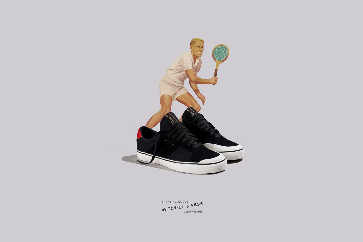 mitchell and ness shoes