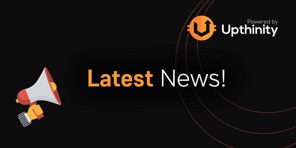 Upthinity's tweet image. Great News!!! The Upthinity proof-of-stake blockchain is in its final stages of development. Our TestNet is coming soon. Stay connected to learn more of what it means for you, better rewards are coming! 

#upthinity #blockchain #crypto  #BTC #upthinity #eth #CryptoNews