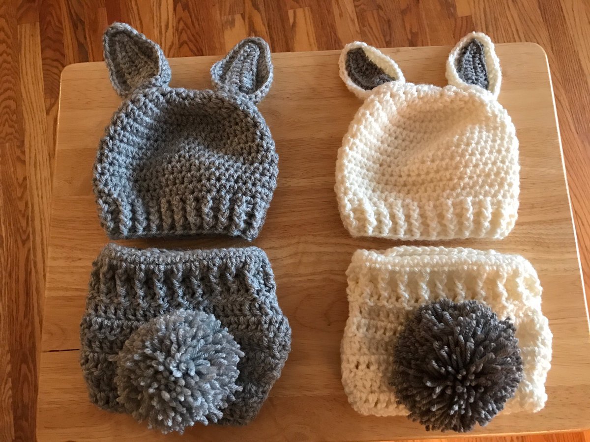 ThreeSheepShack's tweet photo. Some bunny is happy it’s Friday! #Etsy #ThreeSheepShack https://t.co/PRRPqb2MhZ