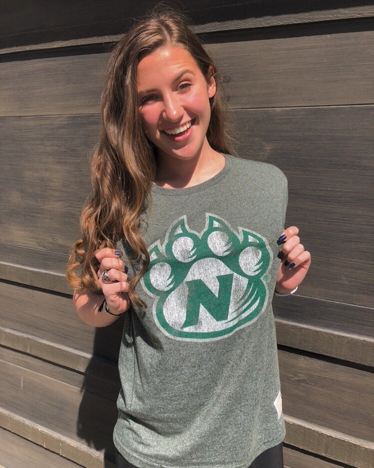 grace_wineinger's tweet photo. So excited to announce that I’ve committed to Northwest Missouri State! So excited to be a BEARCAT!!!⚽️🖤💚 https://t.co/w56B9fYWXm