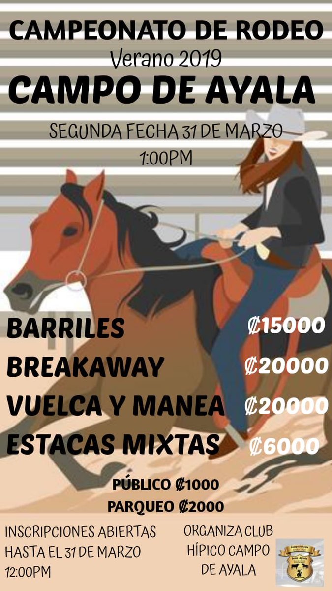 Campo de Ayala (@campodeayala1) on Twitter photo 