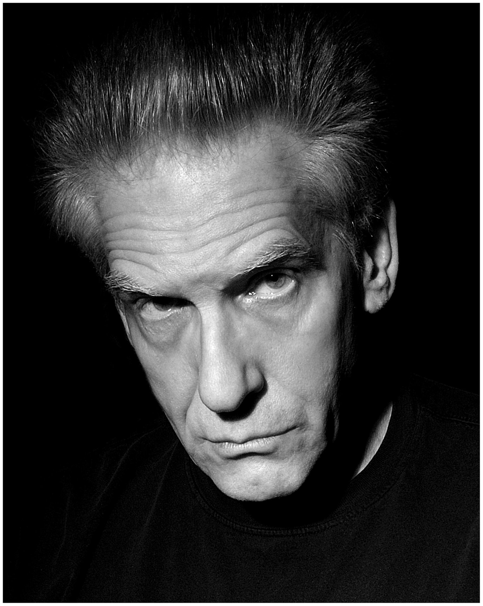 Happy Birthday, David Cronenberg!    