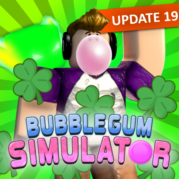Isaac On Twitter St Patricks Event Is Here At Bubble Gum Simulator Check Out The Limited Time Egg This Week Only Use Code Stpatricks For 15 Minutes Of 2x Luck Join Our - st patricks event is here at bubble gum code roblox bubble gum simulator 2020 Isaac On Twitter St Patricks Event Is Here At Bubble Gum Simulator Check Out The Limited Time Egg This Week Only Use Code Stpatricks For 15 Minutes Of 2x Luck Join Our - code roblox bubble gum simulator 2020
