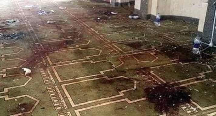Mahmoud51315622's tweet photo. حسبي الله ونعم الوكيل #حادث_نيوزيلندا_الارهابي https://t.co/qO3q5hiybD