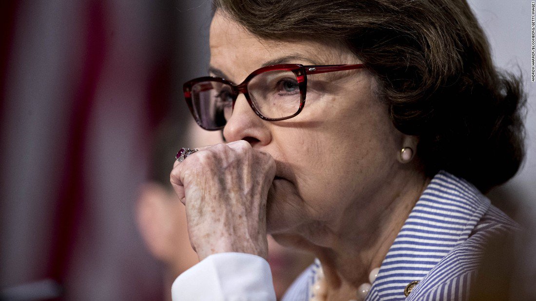 ChiCom Feinstein: Let's ban guns like New Zealand!