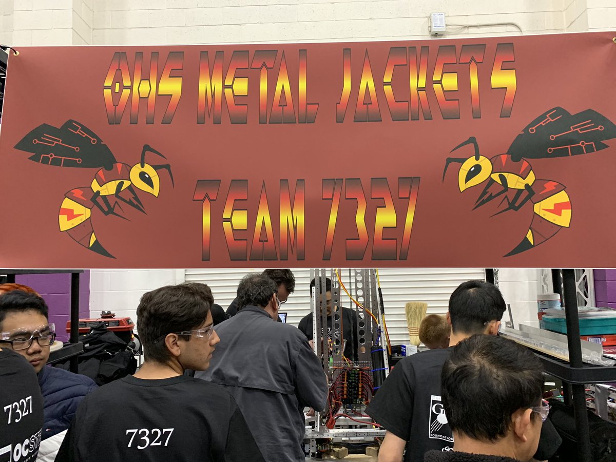 OHS Robotics tweet media