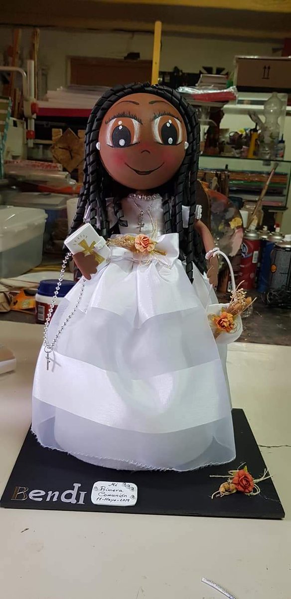 MarguiLopez7's tweet photo. Te PERSONALIZAMOS tu muñeco COMUNIONES. BODAS. BAUTIZOS. CUMPLEAÑOS y todo lo que se te ocurra... llamamos o hablamos por  Wuapsap 603811715 estamos en Málaga en el parque comercial Málaga nostrum https://t.co/JsVm92zjgQ
