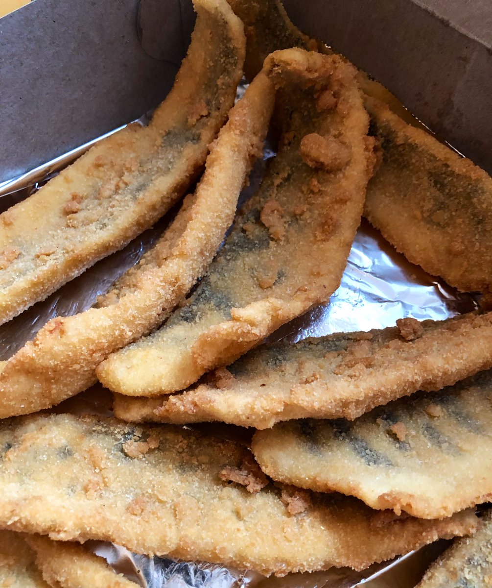 CLE_Steve's tweet photo. If youโre not going out for fish fry, thereโs no better carry-out than Seven Seas in @KammsCorners. #FishFriday #lakeperch https://t.co/JuV4cf1hc2