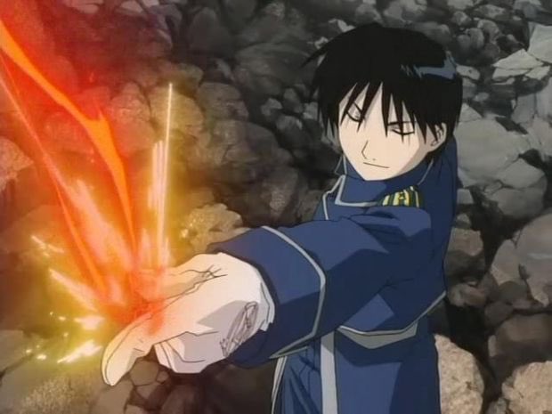 Best fire user?