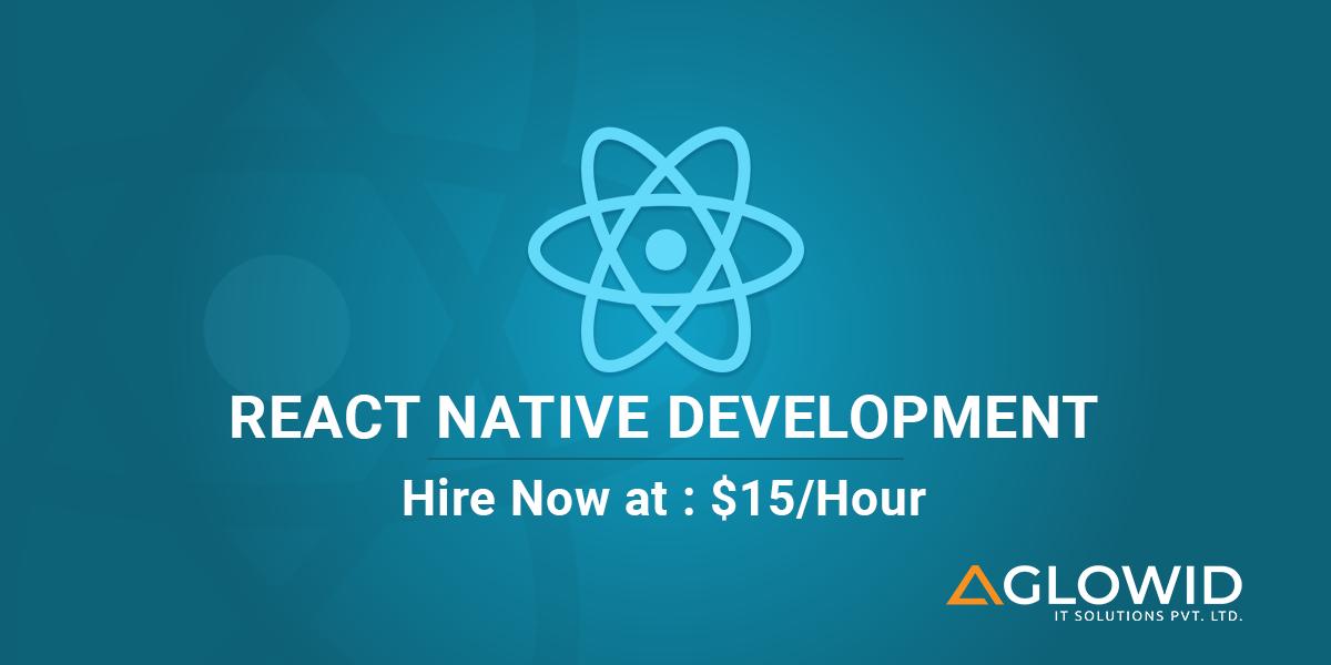 Aglowid's tweet image. All-in-One #AppDevelopmentSolutions with #ReactNativeDevelopment Company
#ReactNative #ReactNativeApps #ReactNativeDeveloper #ReactnativeSolutions
buff.ly/2SATWP0