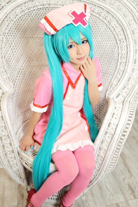 Twitterのコスプレ画像32