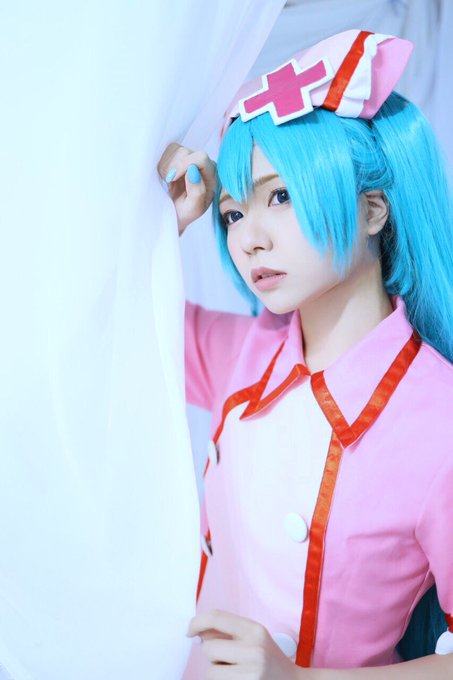 Twitterのコスプレ画像33