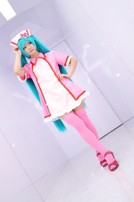 Twitterのコスプレ画像34