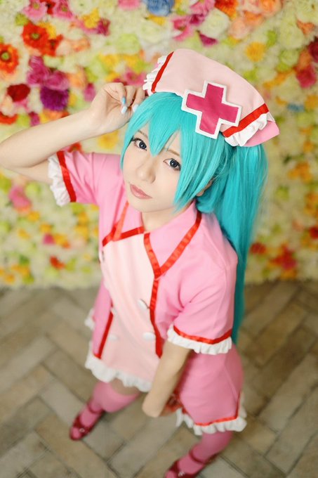 Twitterのコスプレ画像35