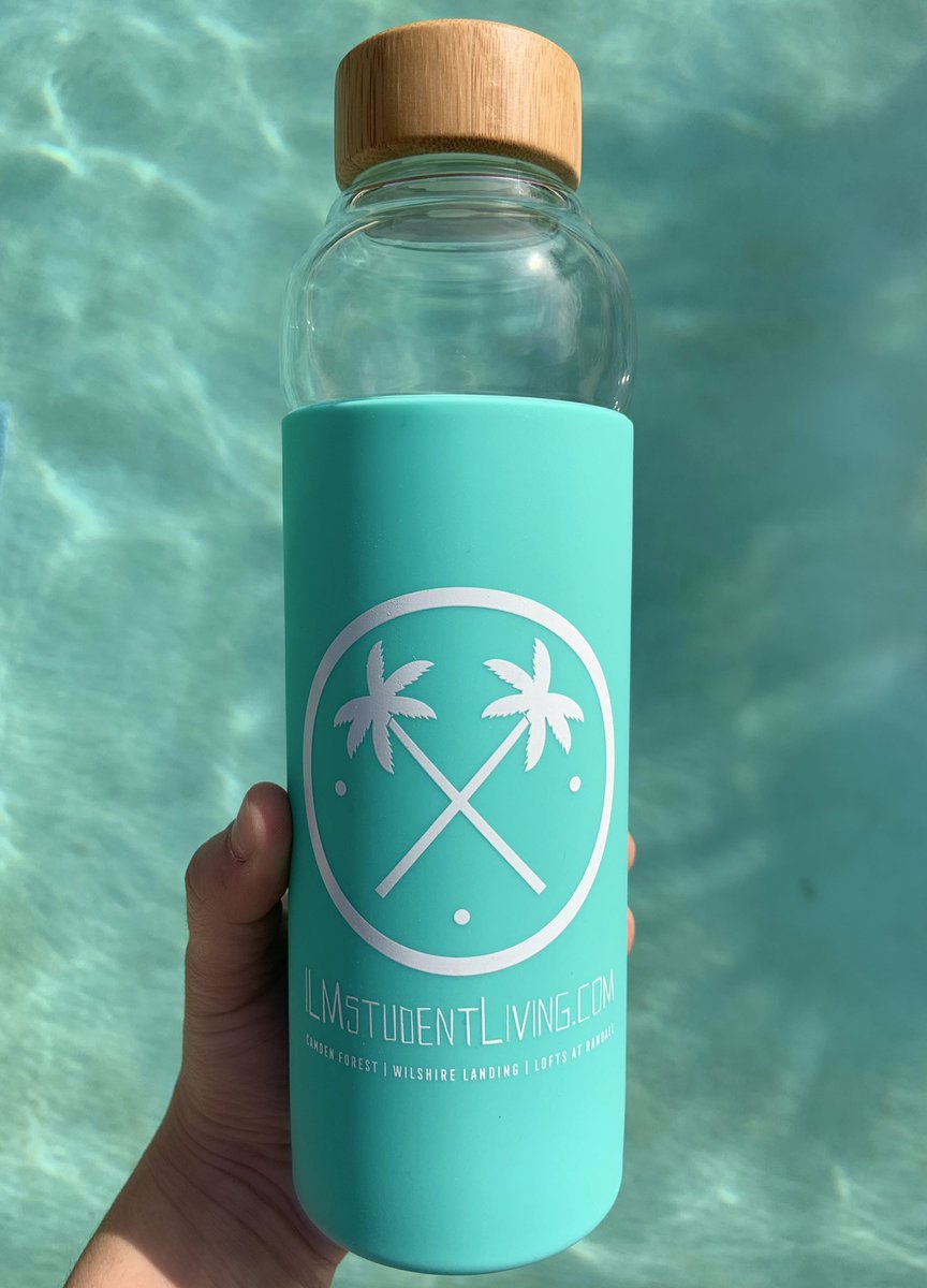 Take a tour with us this Wednesday for our Open House from 2-6pm to score one of these adorable new water bottles! 🌴 PS: we’ll also have lots of snacks and other gifts (<a href="/surfberrywb/">SurfBerry</a> *wink wink*)