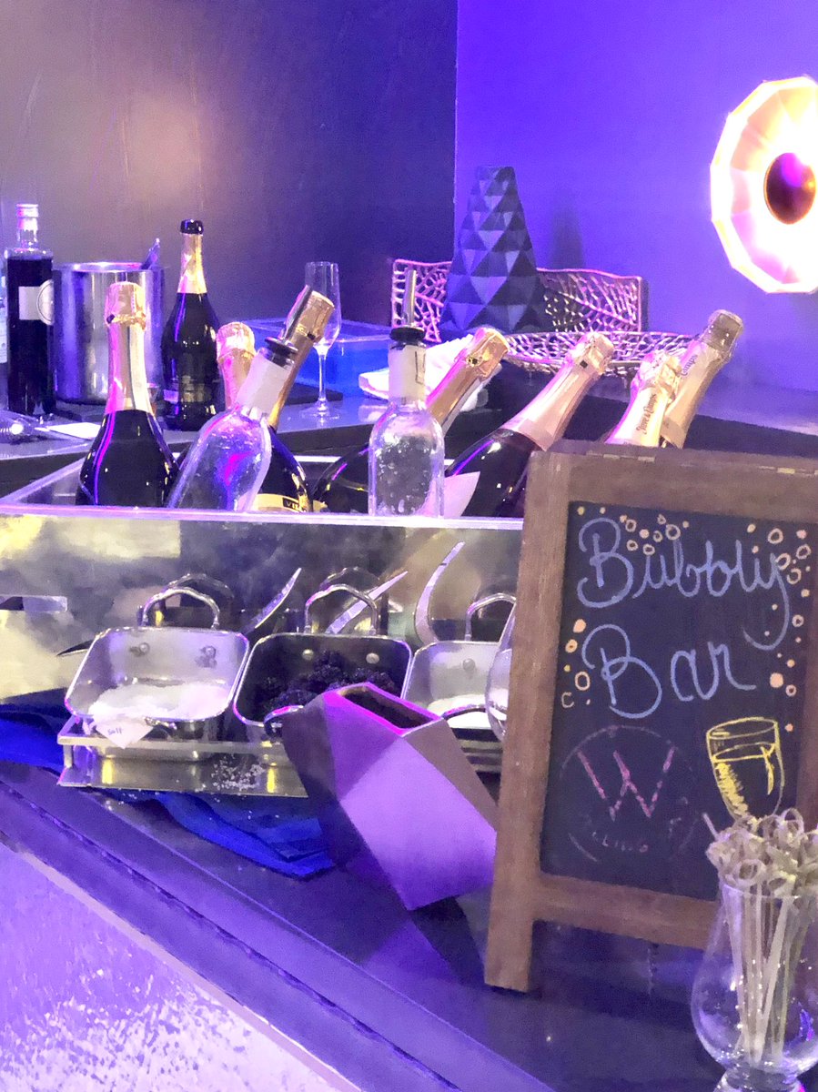 No plans for tomorrow? You’re just in luck! ☘️ <a href="/wellingtonsalb/">Wellington's Albany</a> is having a BOGO Bubbly Bar and selfie station in celebration of downtown Albany’s #StPatricksDay parade! We hope to see you there!