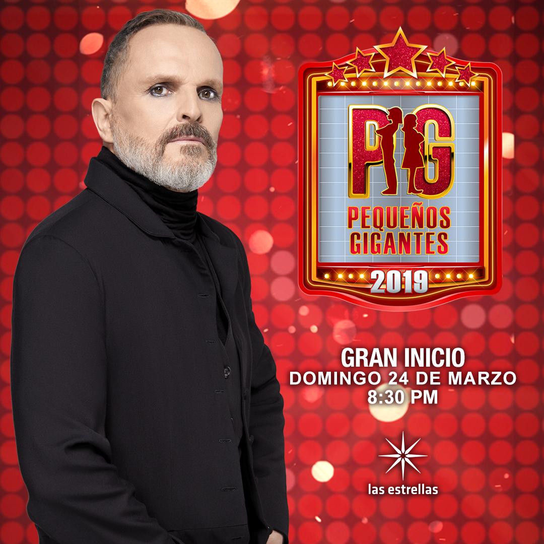 TelevisaLatam's tweet photo. Cantante y actor, @BoseOfficial será juez estelar en #PequeñosGigantes. Estreno próximo domingo 24 de marzo #ConLasEstrellas https://t.co/hJ6YJlStjZ
