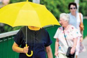 Ankarada gerçekten hava durumu yoktur. Bi durum varsa hava ona göre şekillenir...