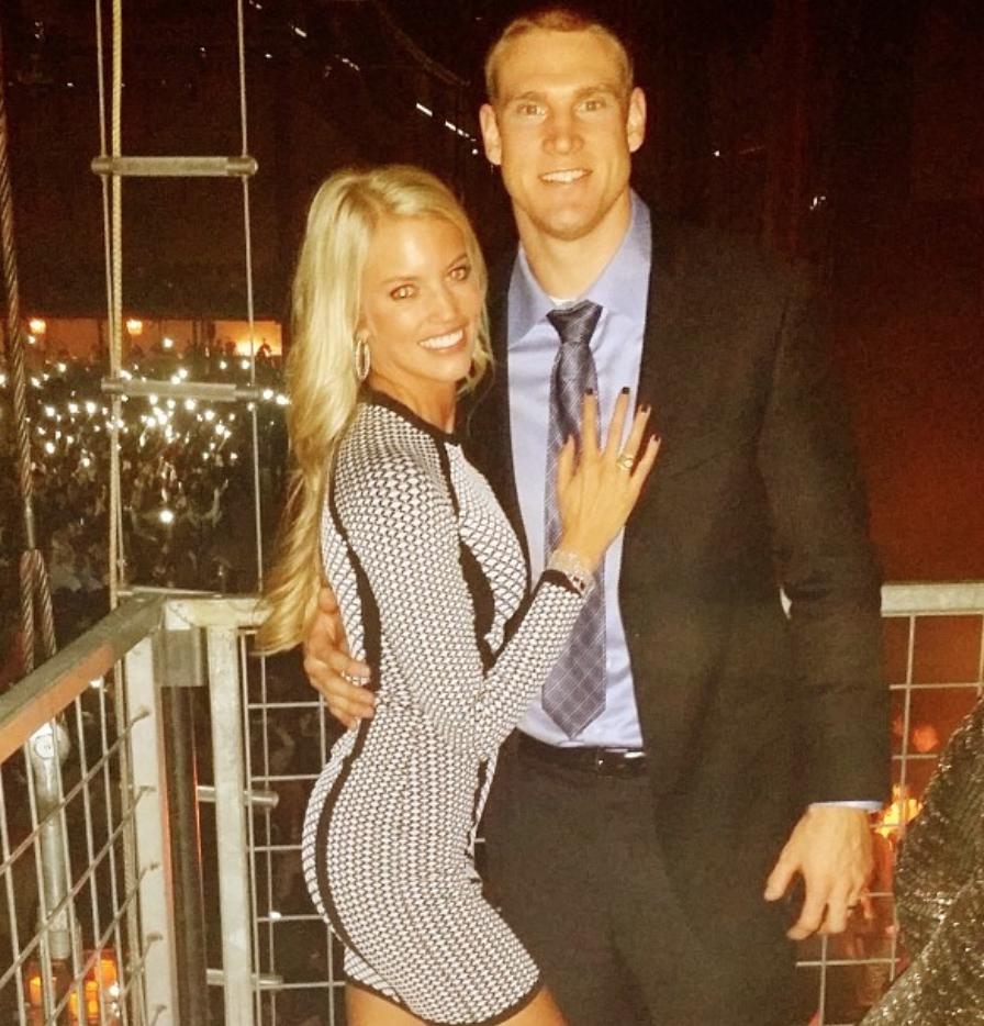 Image result for ryan tannehill wife