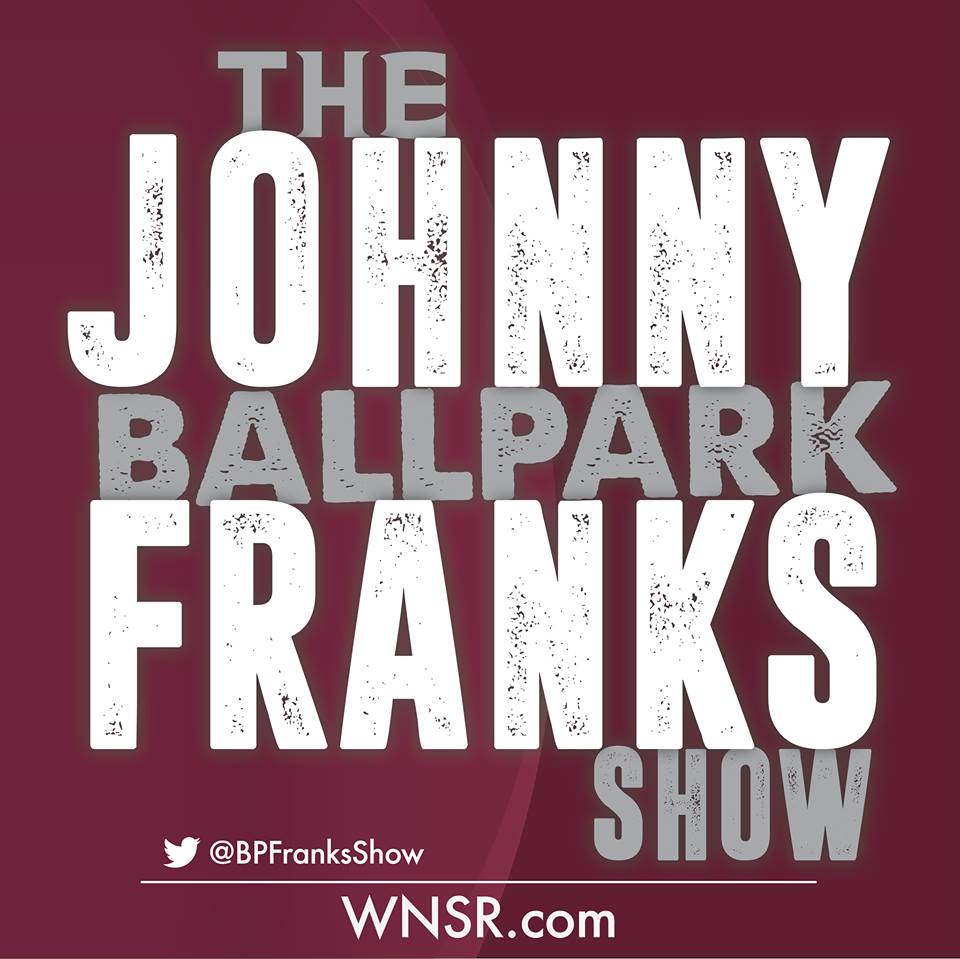 BPFranksShow's tweet photo. (3/3) Guests (CT): @BPFranksShow - #Nashville's @NashSportsRadio (560/95.9 FM & 107.9 - #Smyrna & #Murfreesboro) & https://t.co/9fcPxAOw6e)
5:35p #DougSegrest - @dsegrest, Co-host on #Birmingham's The Zone on @abc3340 #SECTourney #SECMBB #LSU #Vandy #Vols #Kentucky https://t.co/MLJBNcdCRg
